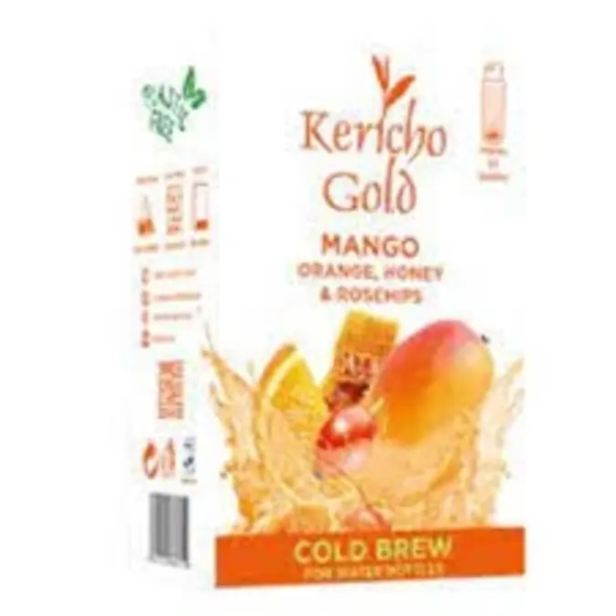 Kericho Mango Orange Honey Tea bag 12S 30G